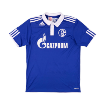 FC Schalke 04 1a Equipación 2010-12