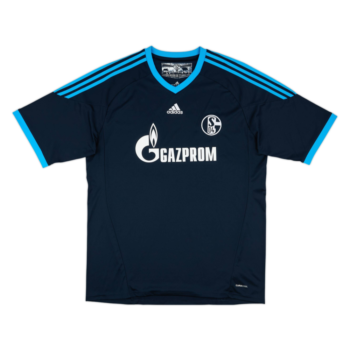 FC Schalke 04 2a Equipación 2010-12