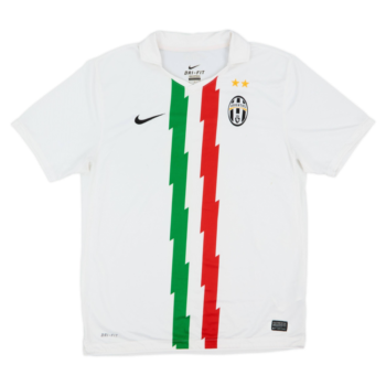 Juventus FC 2a Equipación 2010-12