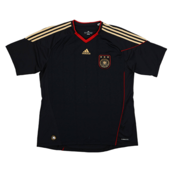 Alemania 2a Equipación 2010