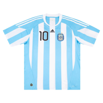 Argentina 1a Equipación 2010
