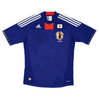 Japón 1a Equipación 2010