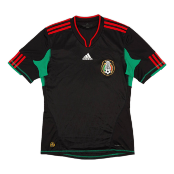 México 2a Equipación 2010