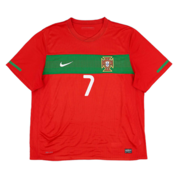 Portugal 1a Equipación 2010