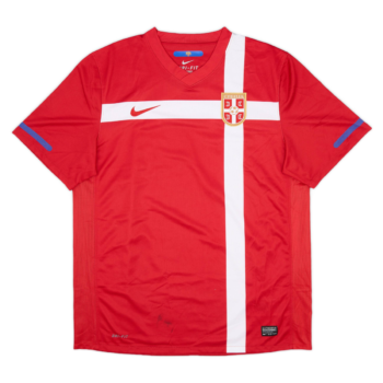 Serbia 1a Equipación 2010
