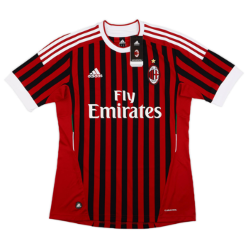 AC Milan 1a Equipación 2011-12