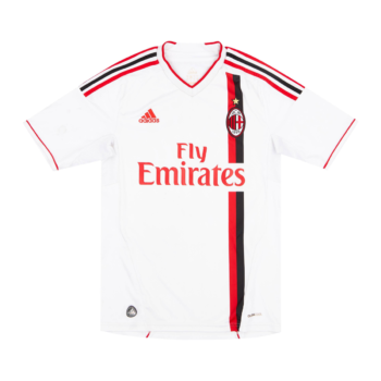 AC Milan 2a Equipación 2011-12