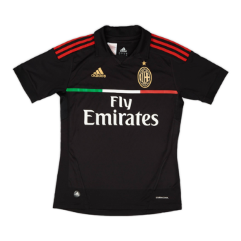 AC Milan 3a Equipación 2011-12