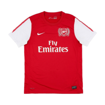 Arsenal FC 1a Equipación 2011-12