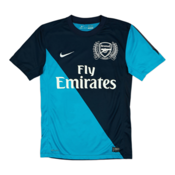 Arsenal FC 2a Equipación 2011-12