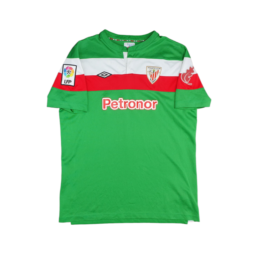 Athletic Club 2a Equipación 2011-12