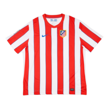 Atlético de Madrid 1a Equipación 2011-12