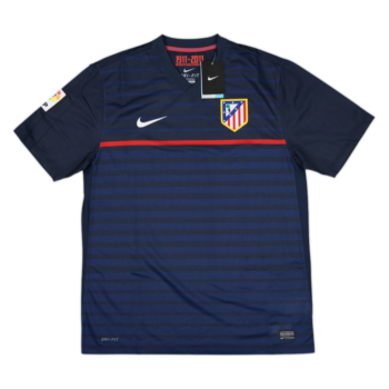 Atlético de Madrid 2a Equipación 2011-12