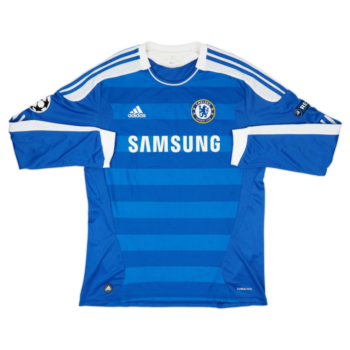 Chelsea FC 1a Equipación Manga Larga 2011-12