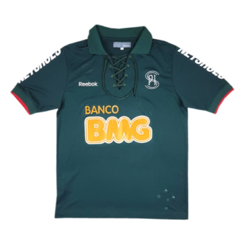 Cruzeiro EC 3a Equipación 2011-12