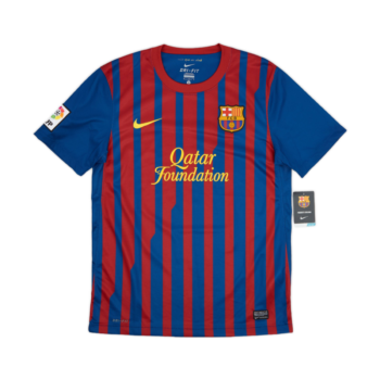 FC Barcelona 1a Equipación 2011-12