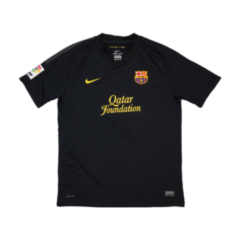 FC Barcelona 2a Equipación 2011-12