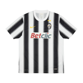 Juventus FC 1a Equipación 2011-12