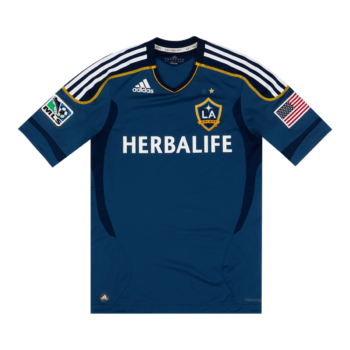 LA Galaxy 2a Equipación 2011-12