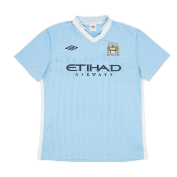 Manchester City FC 1a Equipación 2011-12