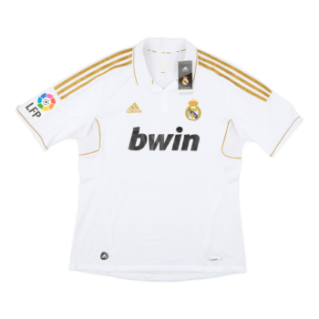 Real Madrid CF 1a Equipación 2011-12