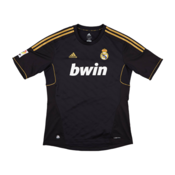 Real Madrid CF 2a Equipación 2011-12