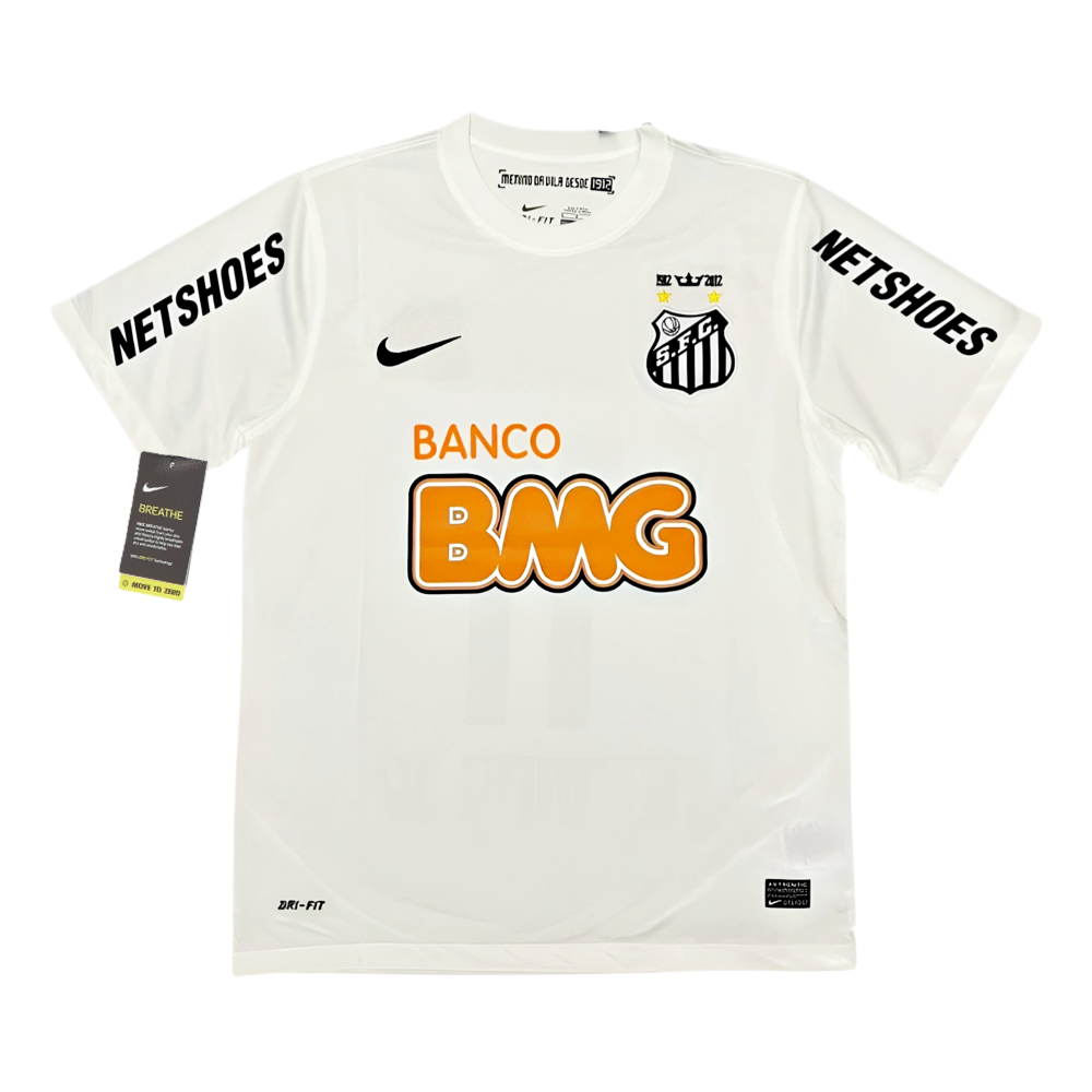 Santos FC 1a Equipación 2011-12