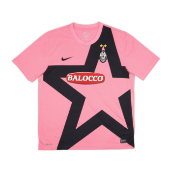 Juventus FC 2a Equipación 2011-13