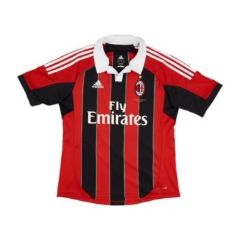 AC Milan 1a Equipación 2012-13