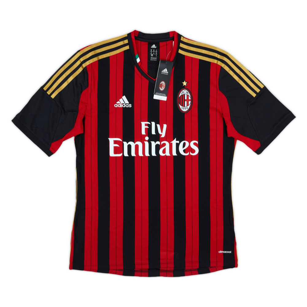 AC Milan 1a Equipación 2012-13