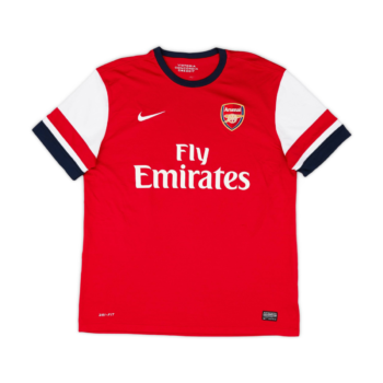Arsenal FC 1a Equipación 2012-13