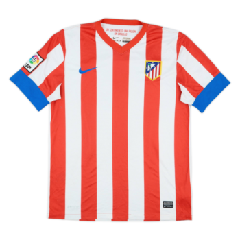 Atlético de Madrid 1a Equipación 2012-13