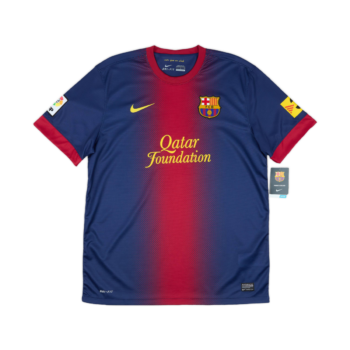 FC Barcelona 1a Equipación 2012-13