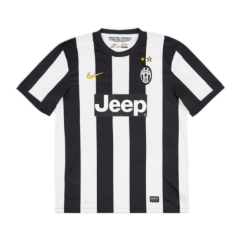 Juventus FC 1a Equipación 2012-13