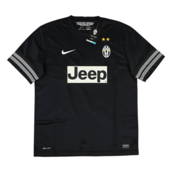 Juventus FC 2a Equipación 2012-13