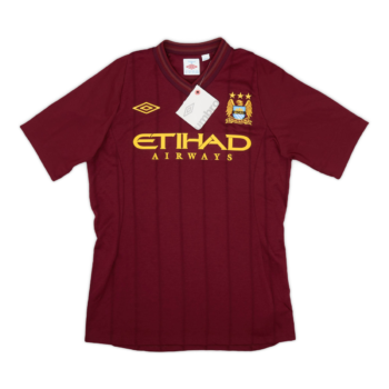 Manchester City FC 2a Equipación 2012-13