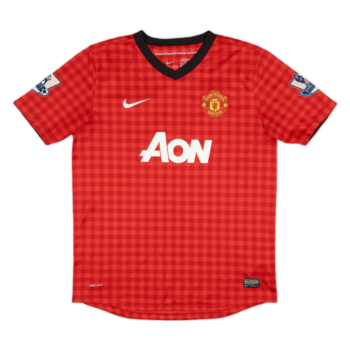 Manchester United FC 1a Equipación 2012-13