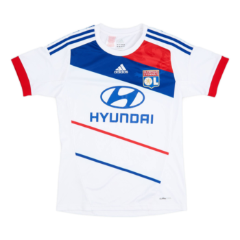 Olympique Lyonnais 1a Equipación 2012-13