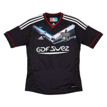 Olympique Lyonnais 3a Equipación 2012-13