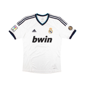 Real Madrid CF 1a Equipación 2012-13