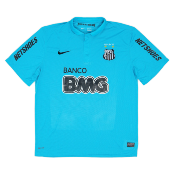 Santos FC 2a Equipación 2012-13