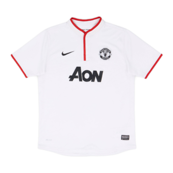 Manchester United FC 2a Equipación 2012-14