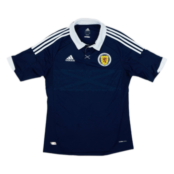 Escocia 1a Equipación 2012