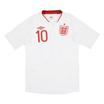 Inglaterra 1a Equipación 2012