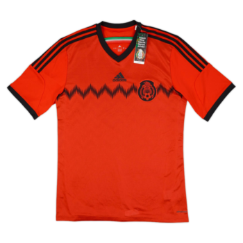 México 2a Equipación 2012