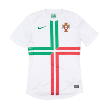 Portugal 2a Equipación 2012