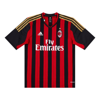 AC Milan 1a Equipación 2013-14