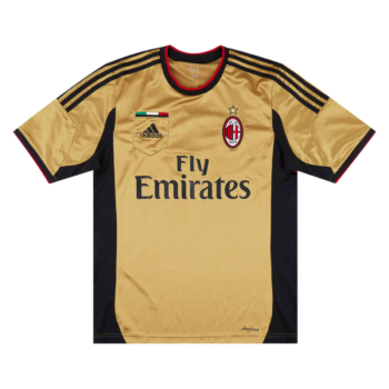 AC Milan 3a Equipación 2013-14