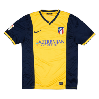 Atlético de Madrid 2a Equipación 2013-14