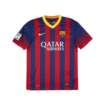 FC Barcelona 1a Equipación 2013-14